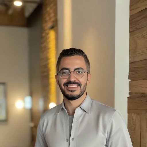 Alper Zakher portrait