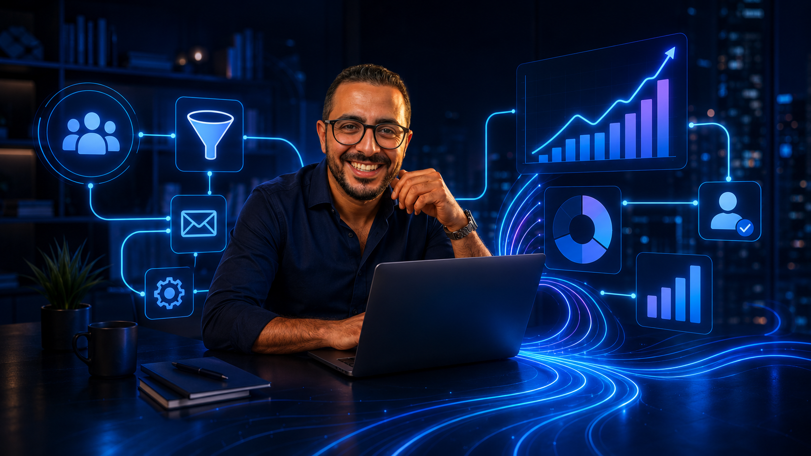 Web Apps & Internal Tools