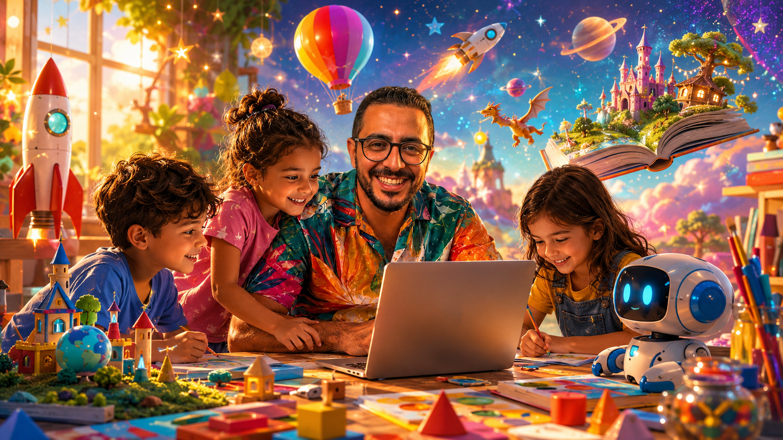 KidsWorlds visual 3