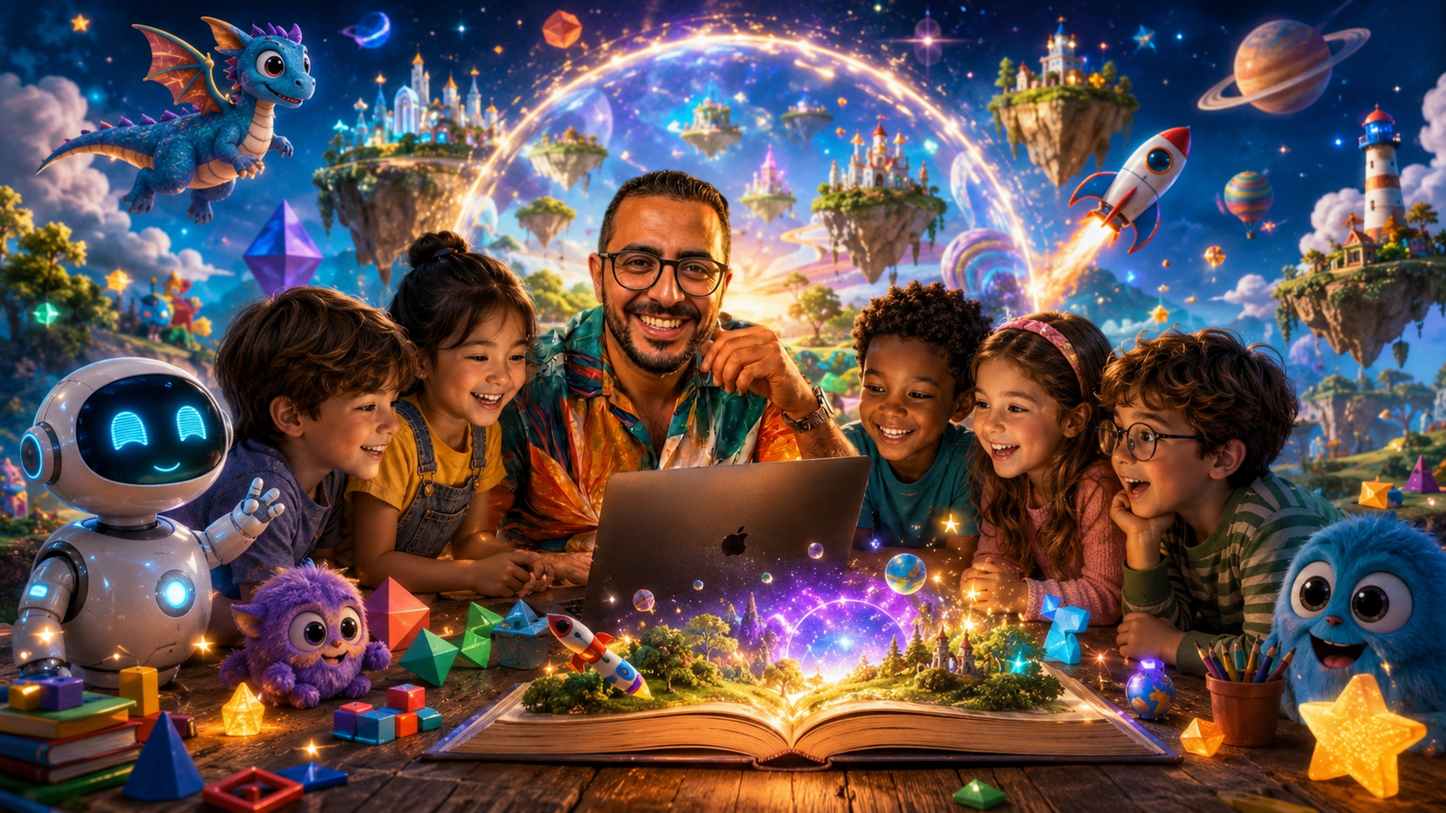 KidsWorlds visual 4