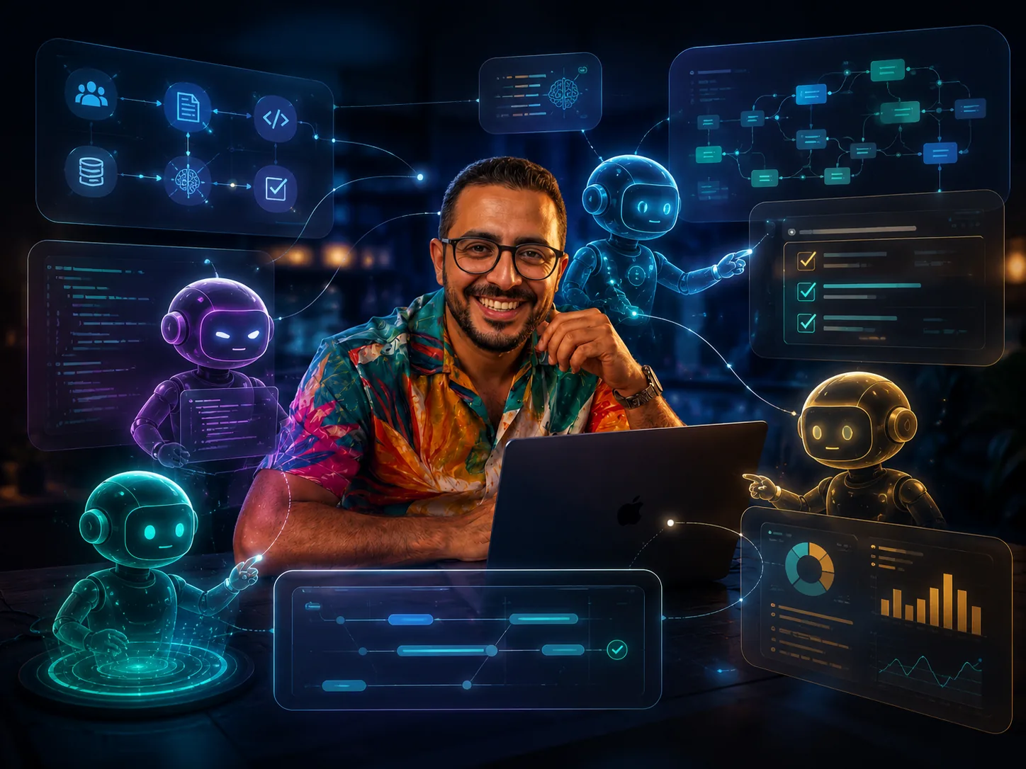AI Systems & Automation