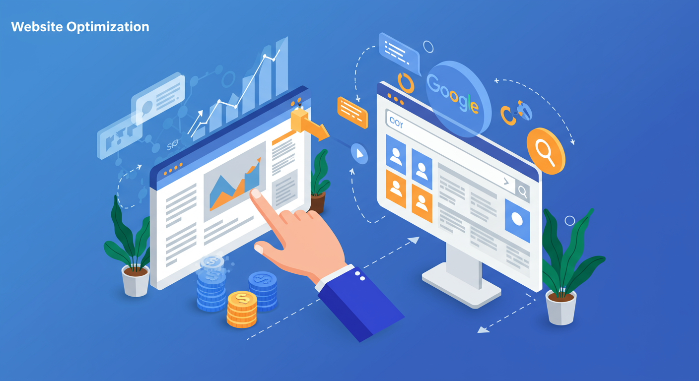 SEO for Beginners: How to Optimize Your Website for Google in 2025