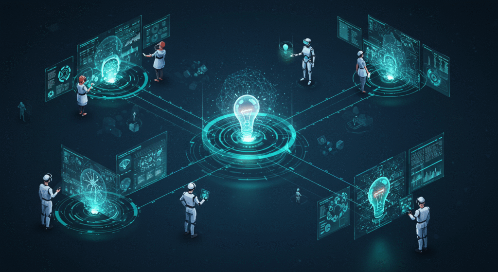 The Future of Innovation: AI, VR, and Emerging Technologies