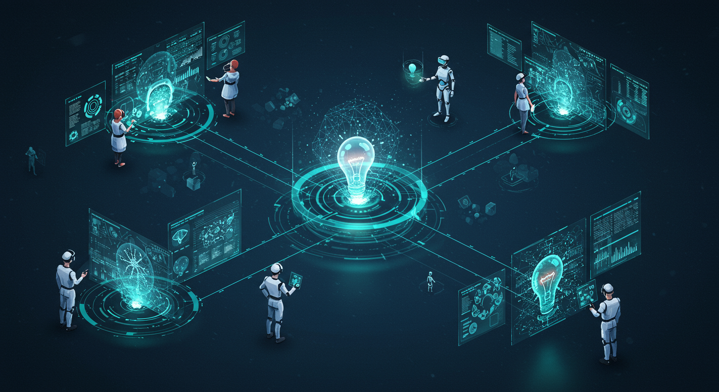 The Future of Innovation: AI, VR, and Emerging Technologies