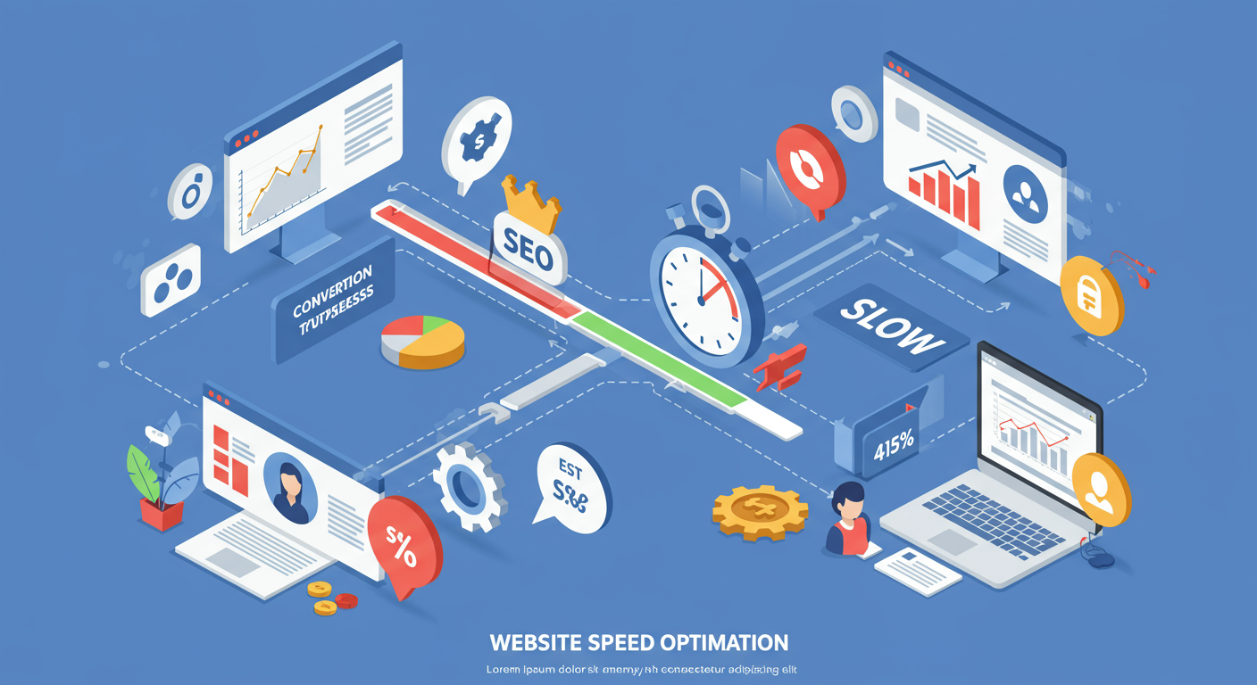 Why Website Speed Matters and How to Improve It